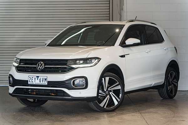 2023 Volkswagen T-Cross