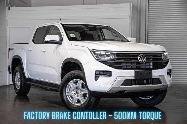 2024 Volkswagen Amarok