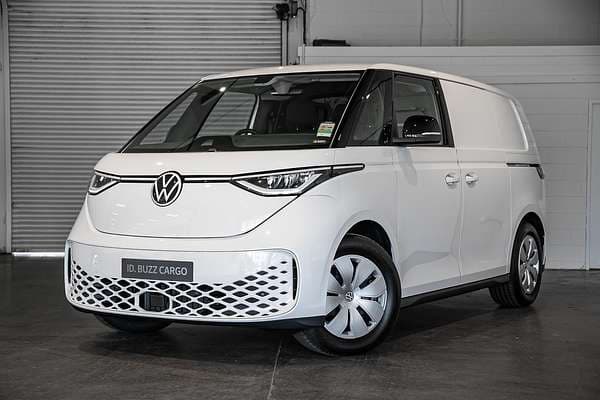 2025 Volkswagen ID. Buzz Cargo