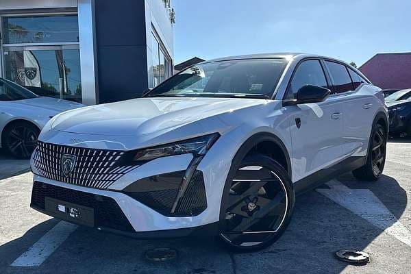 2024 Peugeot 408