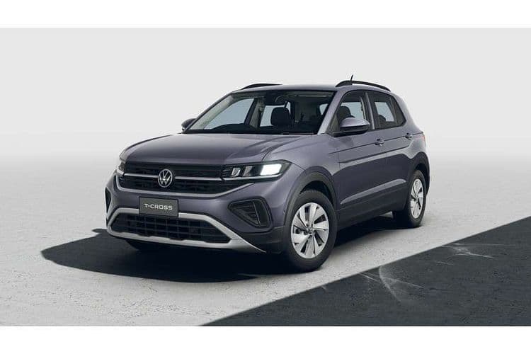 2024 Volkswagen T-Cross