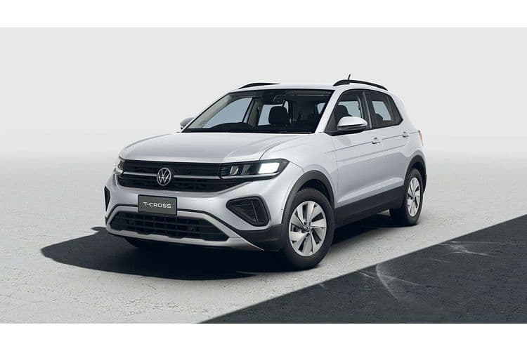 2024 Volkswagen T-Cross