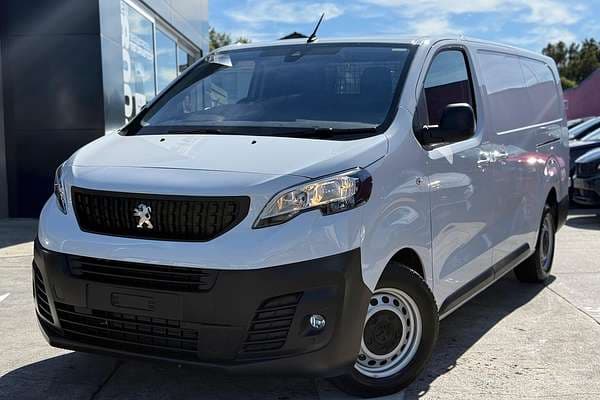 2024 Peugeot Expert
