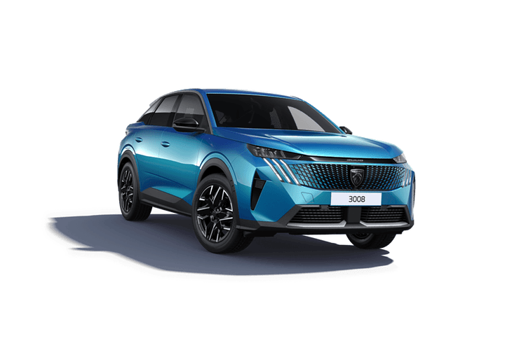2025 Peugeot 3008