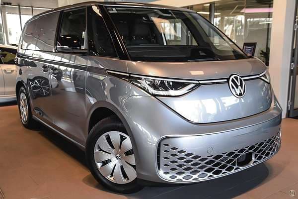 2025 Volkswagen ID. Buzz Cargo