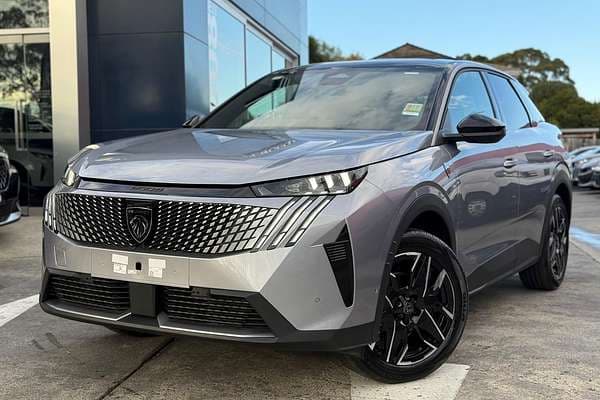 2025 Peugeot 3008