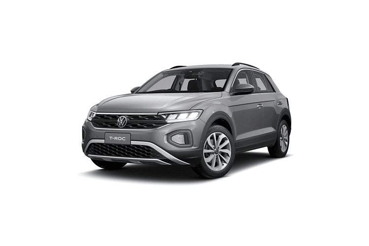 2025 Volkswagen T-Roc