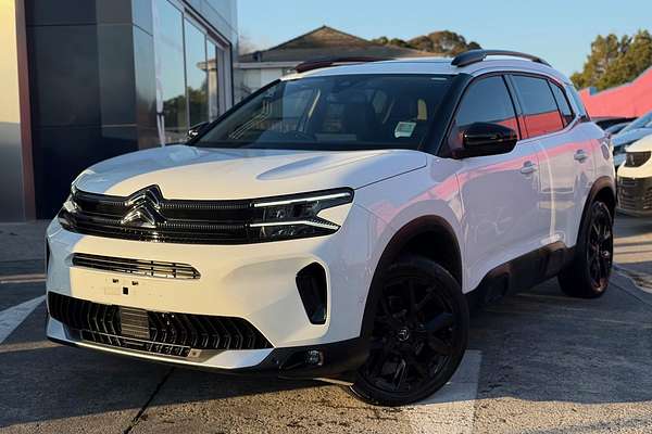 2022 Citroen C5 Aircross
