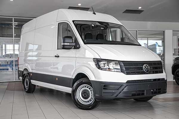 2025 Volkswagen Crafter