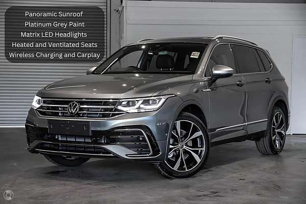 2024 Volkswagen Tiguan