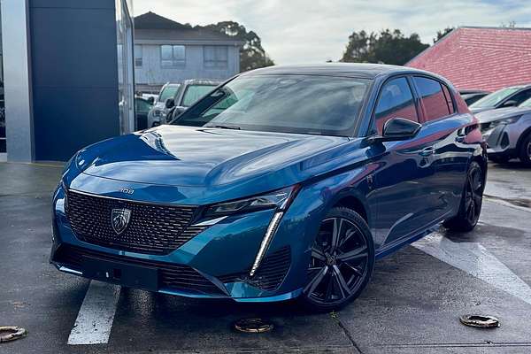 2025 Peugeot 308
