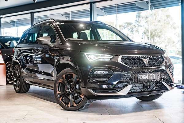 2024 CUPRA Ateca