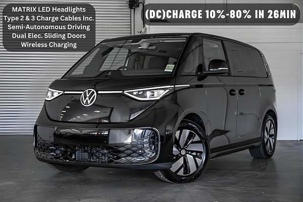 2025 Volkswagen ID. Buzz