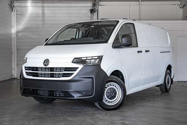 2025 Volkswagen Transporter