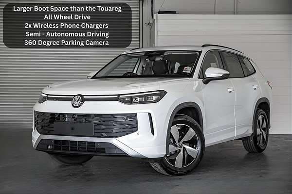 2025 Volkswagen Tayron