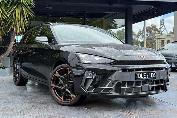 2025 CUPRA Leon