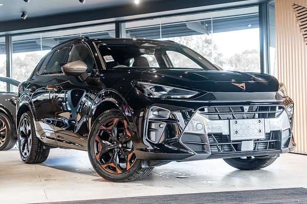 2025 CUPRA Terramar