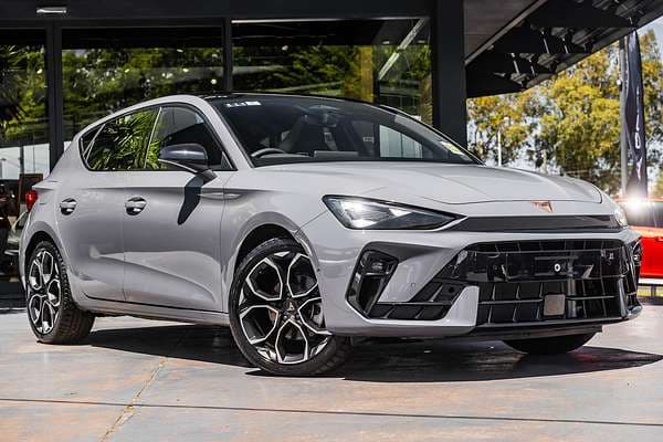 2025 CUPRA Leon