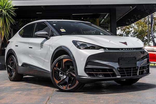 2025 CUPRA Tavascan