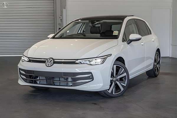 2025 Volkswagen Golf
