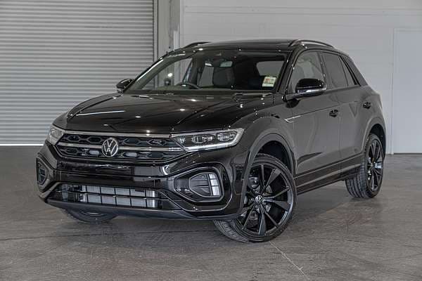 2025 Volkswagen T-Roc