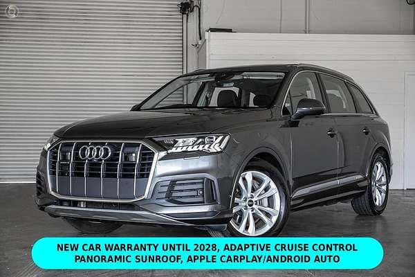 2023 Audi Q7