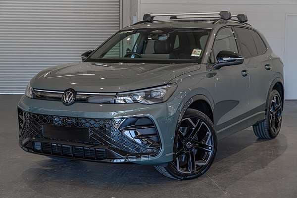 2025 Volkswagen Tiguan