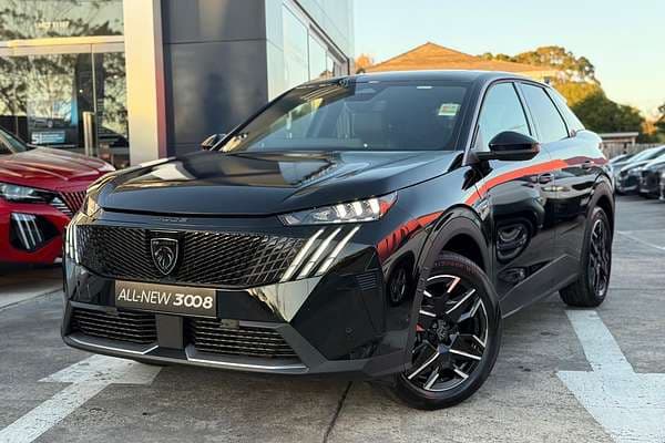 2025 Peugeot 3008