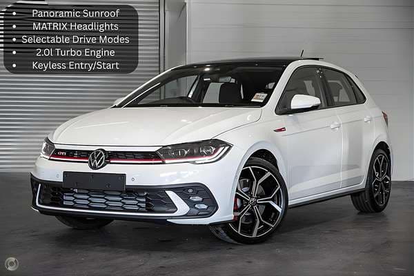 2026 Volkswagen Polo