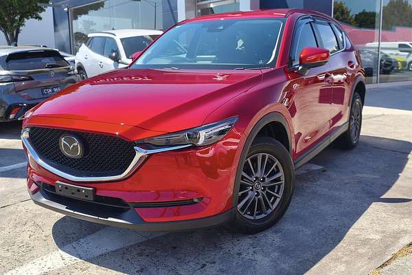 2021 Mazda CX-5