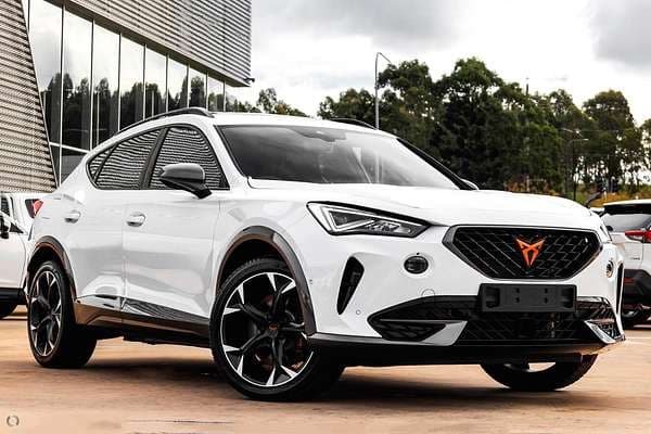 2024 CUPRA Formentor