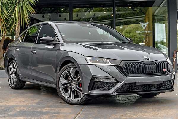 2022 Škoda Octavia