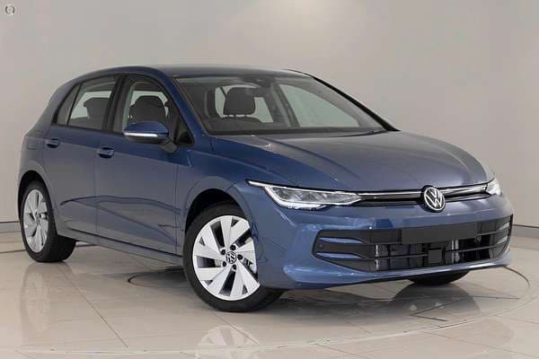 2026 Volkswagen Golf