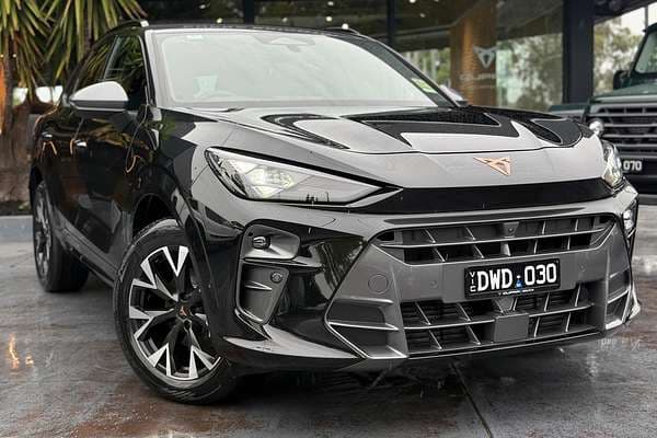 2025 CUPRA Terramar