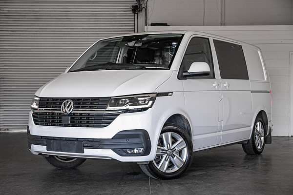 2021 Volkswagen Transporter
