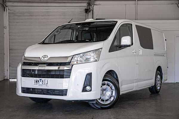2022 Toyota Hiace