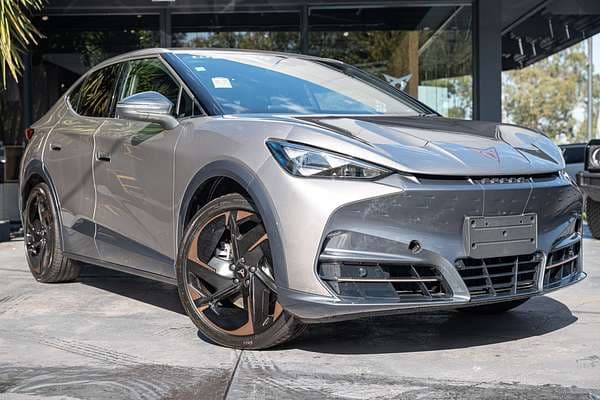 2025 CUPRA Tavascan