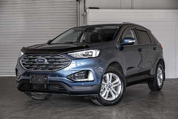 2018 Ford Endura