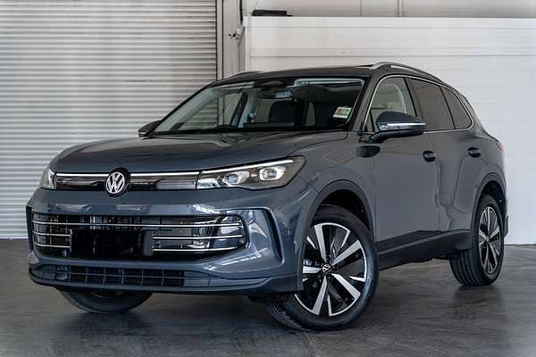 2026 Volkswagen Tiguan
