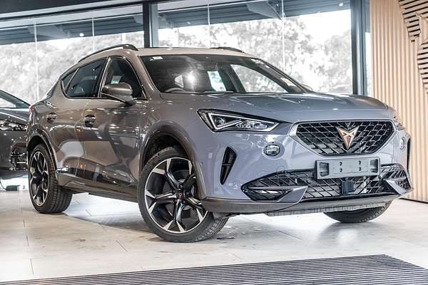2024 CUPRA Formentor