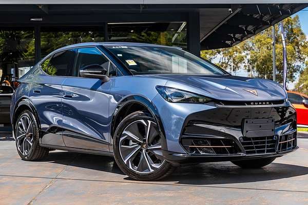 2025 CUPRA Tavascan