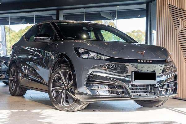 2024 CUPRA Tavascan