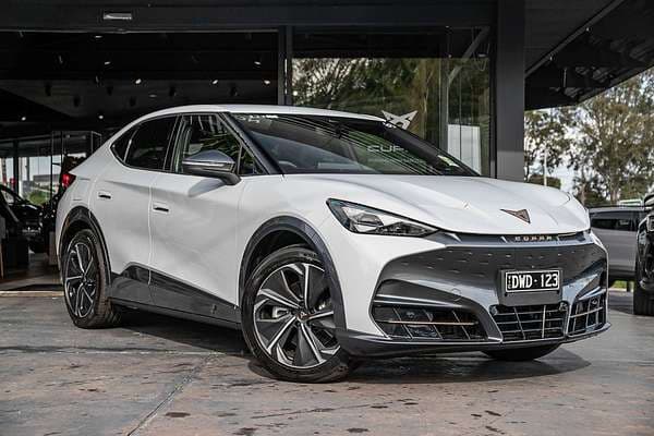 2025 CUPRA Tavascan