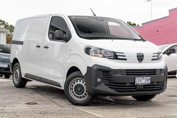 2025 Peugeot Expert