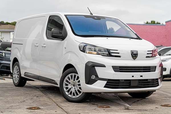 2025 Peugeot Expert