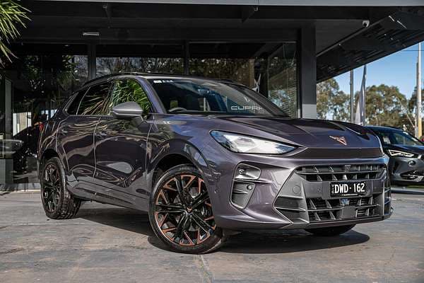 2026 CUPRA Terramar