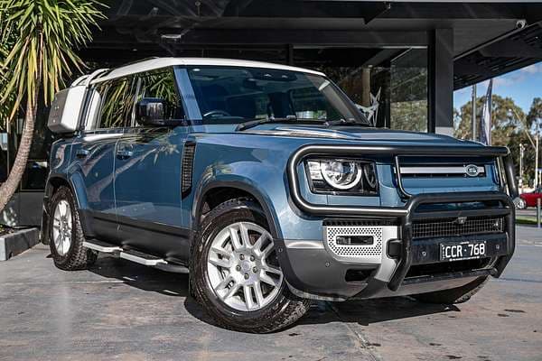 2020 Land Rover Defender