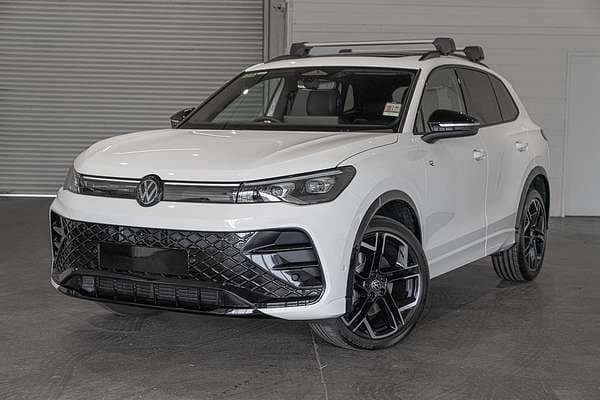 2026 Volkswagen Tiguan