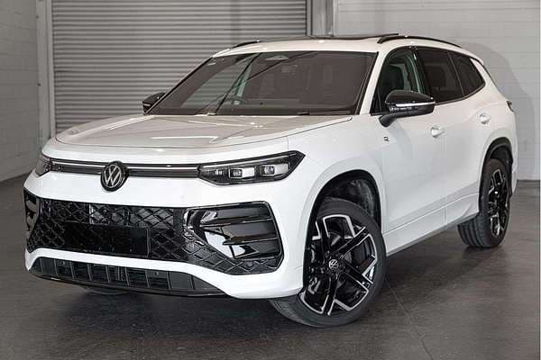 2026 Volkswagen Tayron
