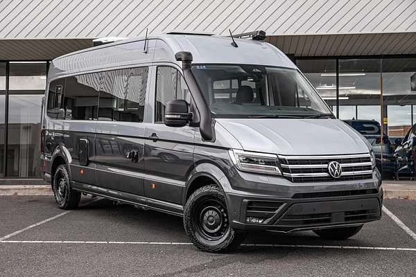 2026 Volkswagen Crafter